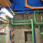 Gőzturbinás villanyáram-generátorok