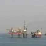 Az ÖMV Petrom központi olajkútja
