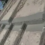 Gabonatárolóra tervezett tetőcellák javítása és tömítése